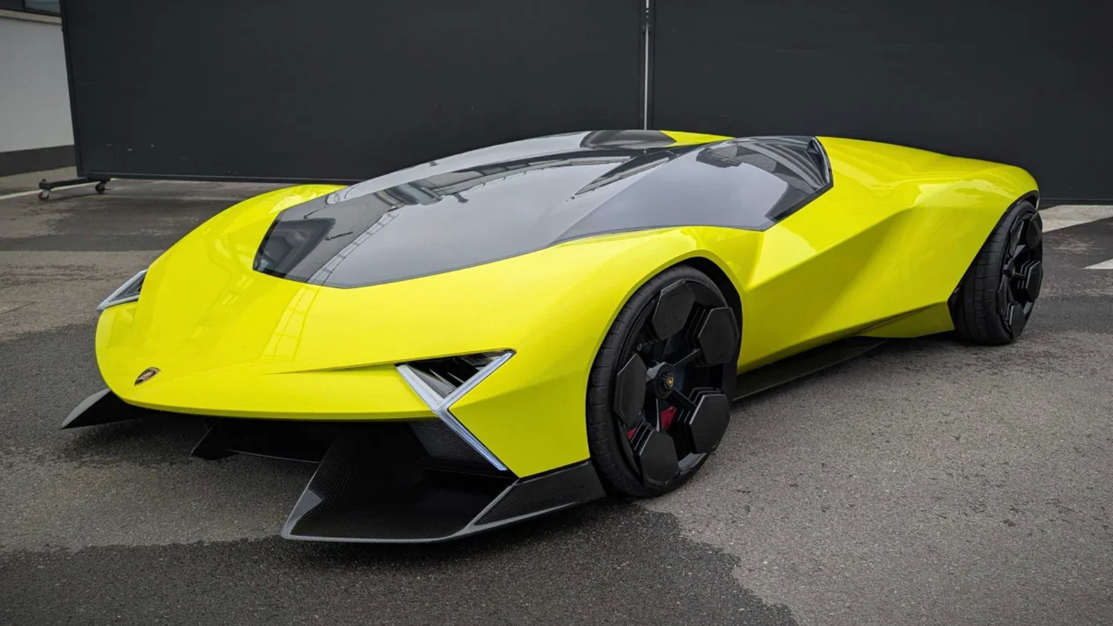 H Lamborghini Manifesto μας δείχνει τα μελλοντικά supercar της μάρκας 